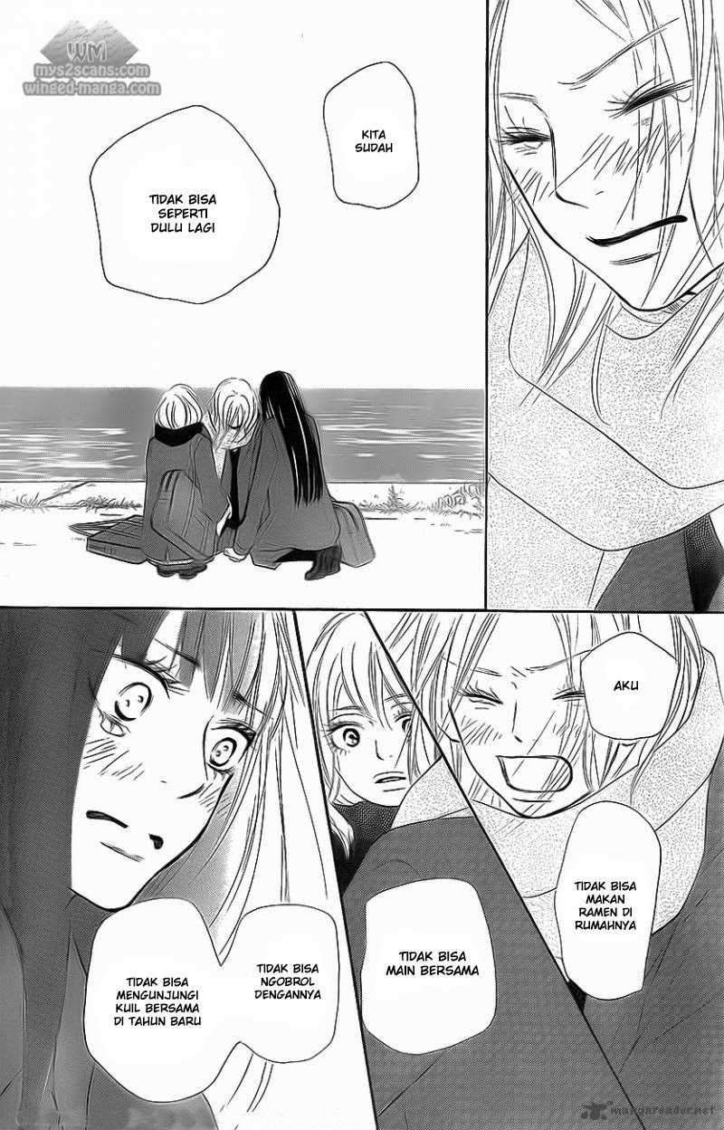 Kimi ni Todoke Bab 62 halaman 10
