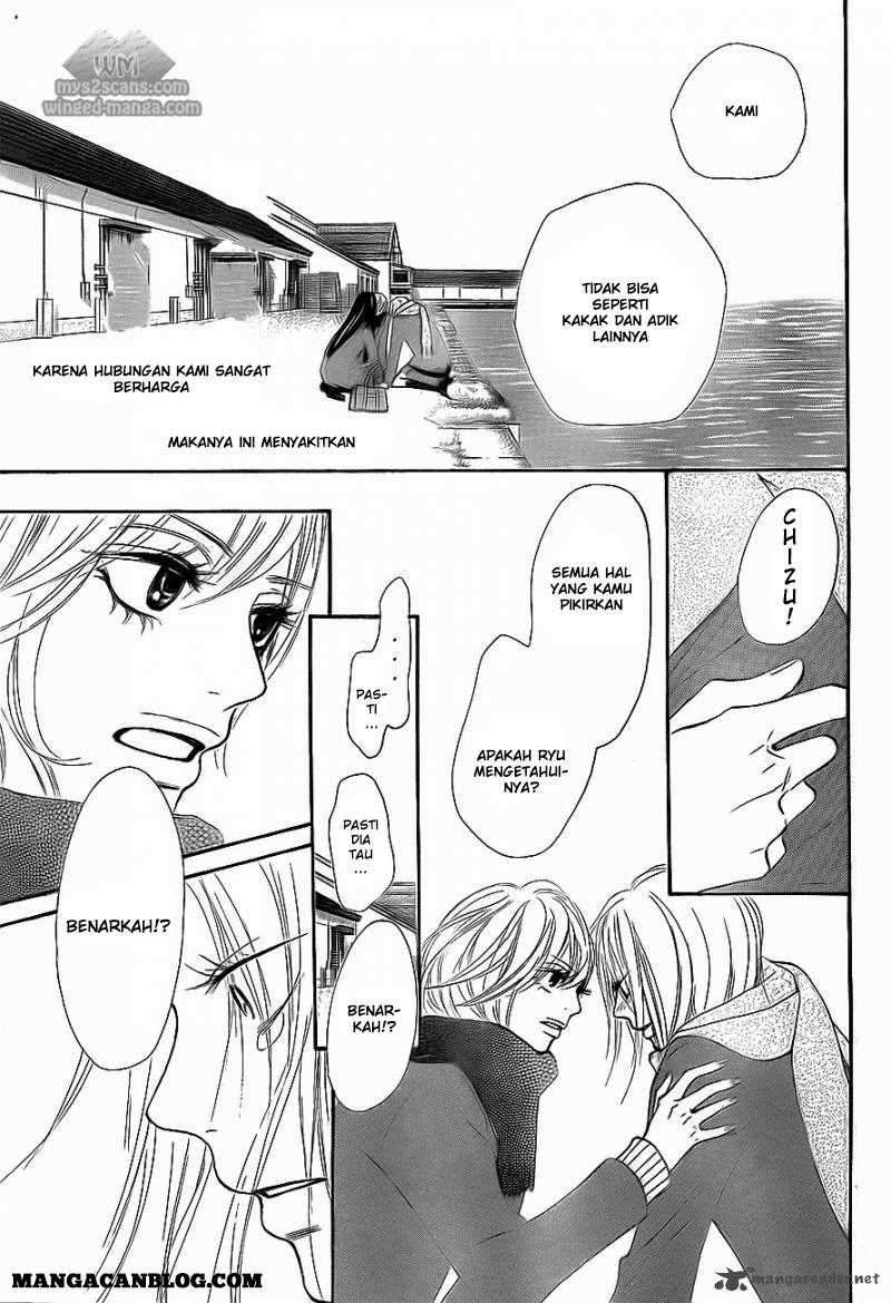 Kimi ni Todoke Bab 62 halaman 11