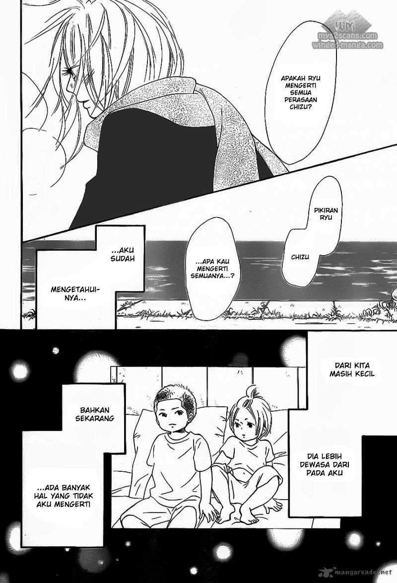 Kimi ni Todoke Bab 62 halaman 12