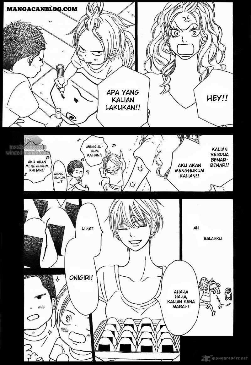 Kimi ni Todoke Bab 62 halaman 13