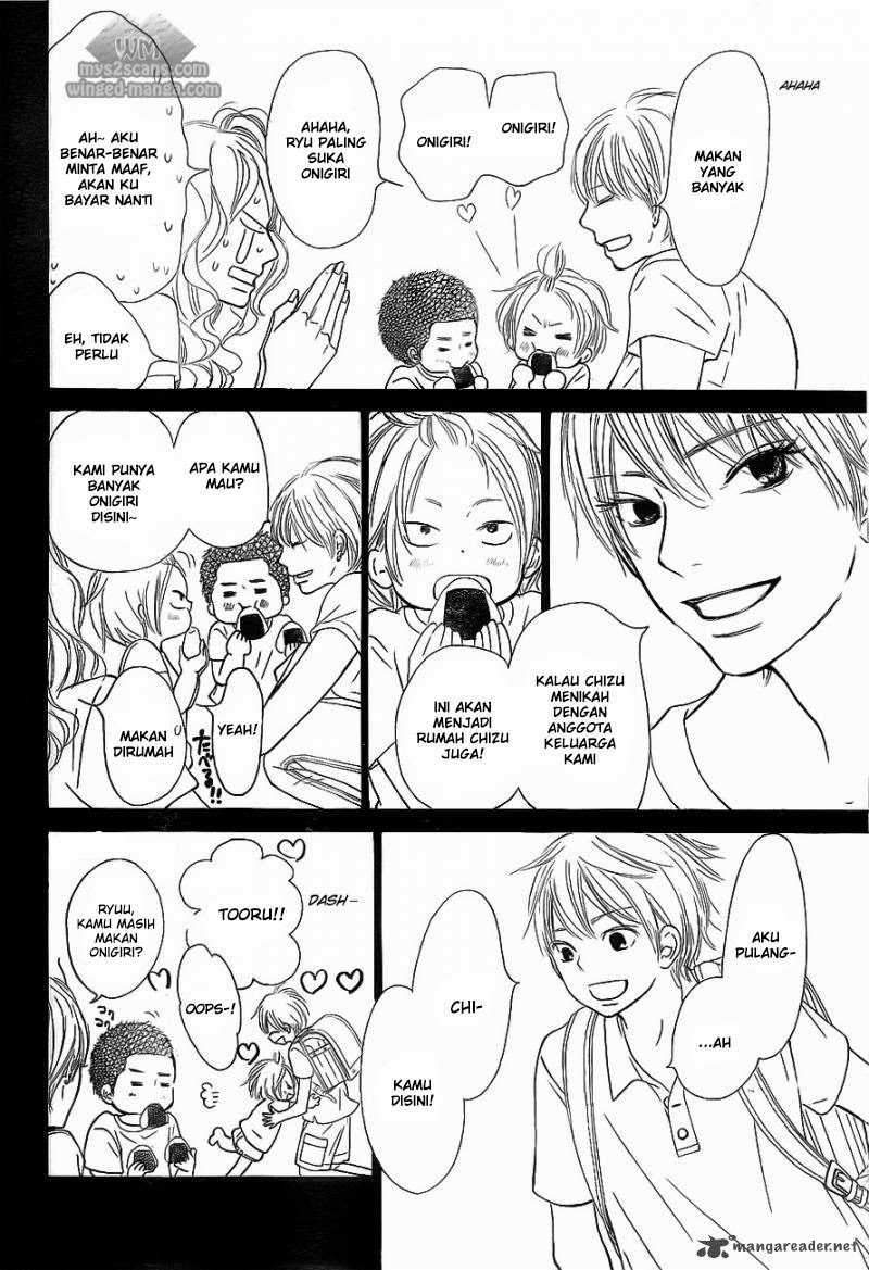 Kimi ni Todoke Bab 62 halaman 14