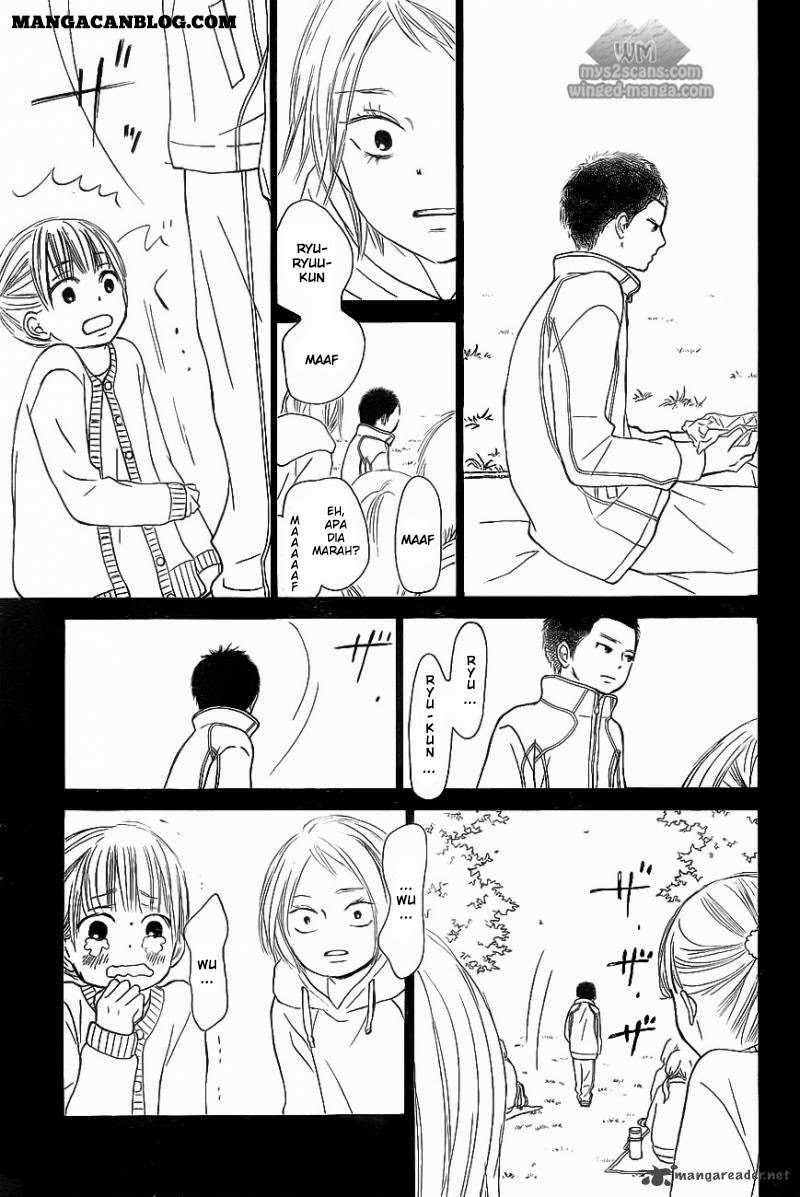 Kimi ni Todoke Bab 62 halaman 19