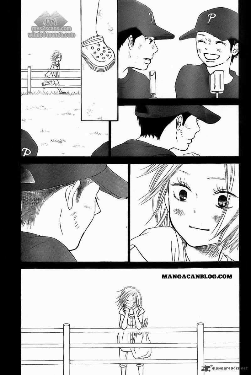 Kimi ni Todoke Bab 62 halaman 23
