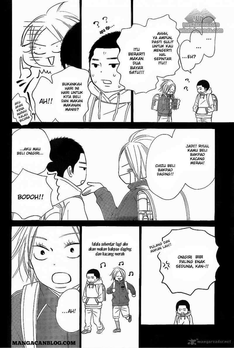 Kimi ni Todoke Bab 62 halaman 26