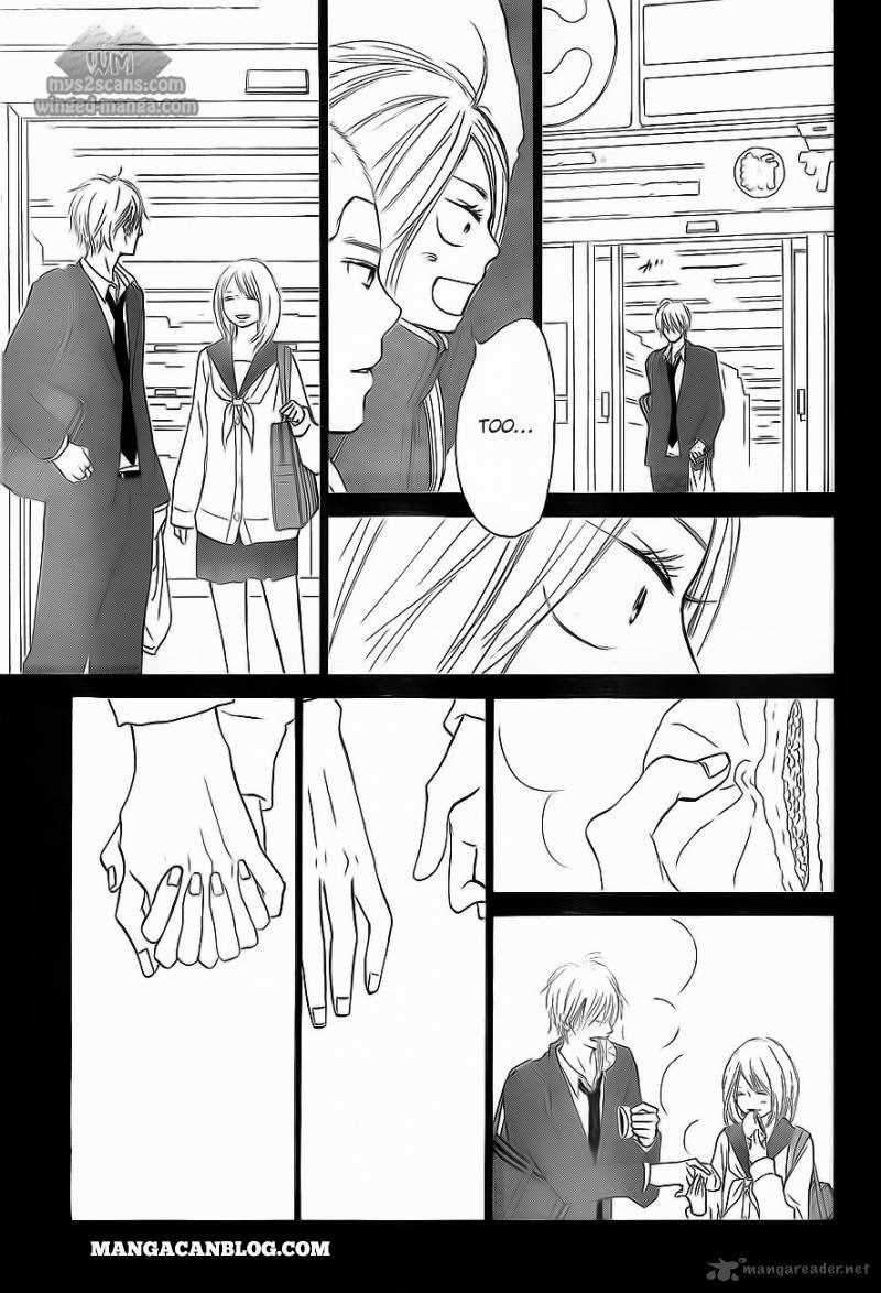 Kimi ni Todoke Bab 62 halaman 27