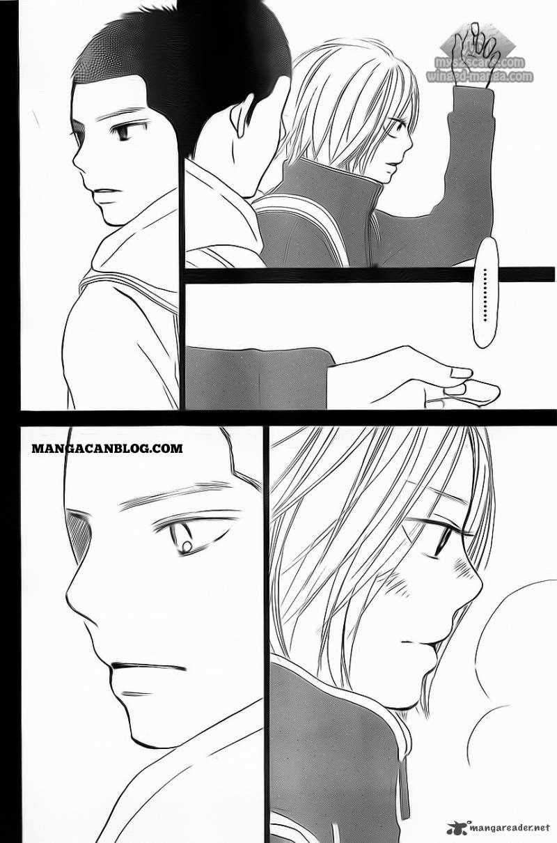 Kimi ni Todoke Bab 62 halaman 28
