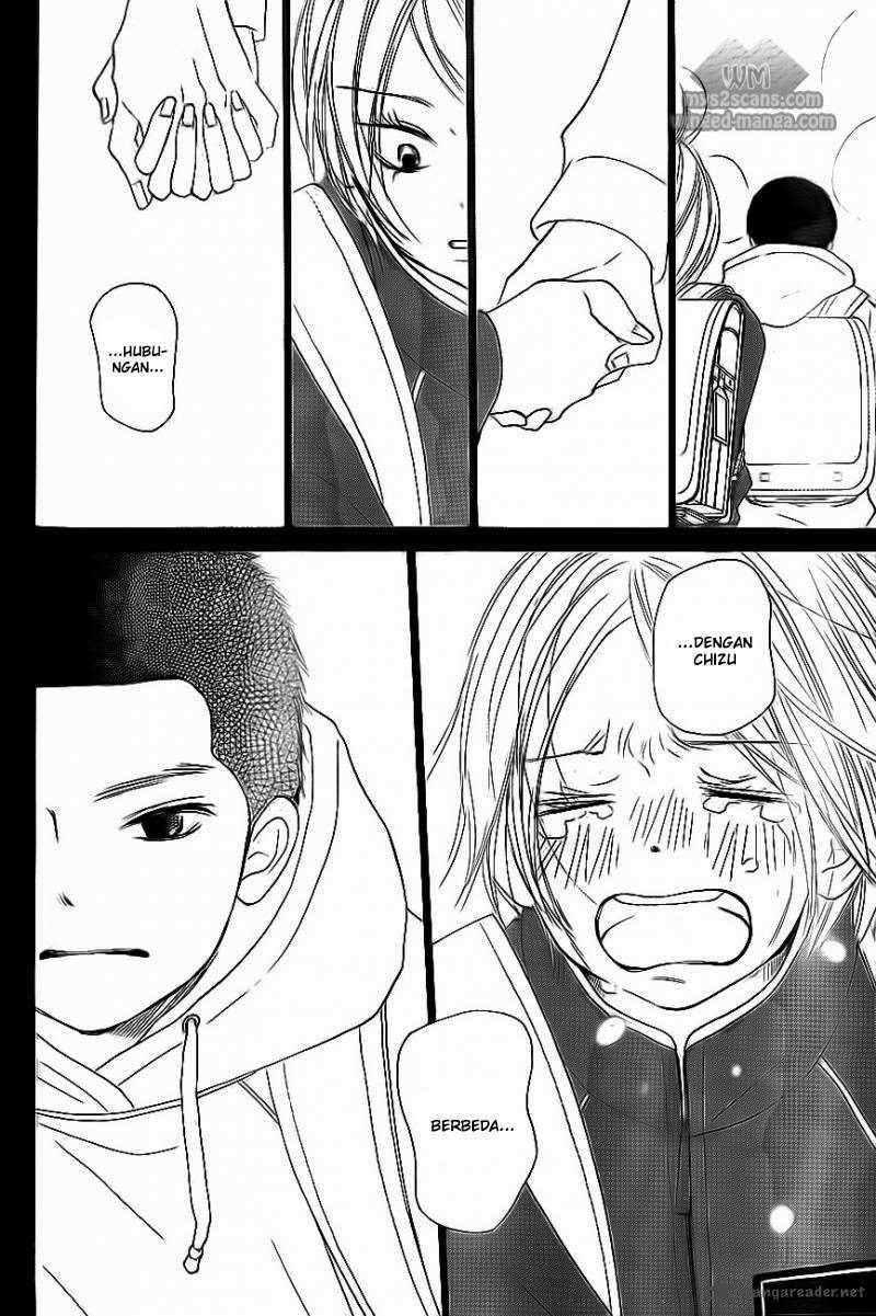 Kimi ni Todoke Bab 62 halaman 30