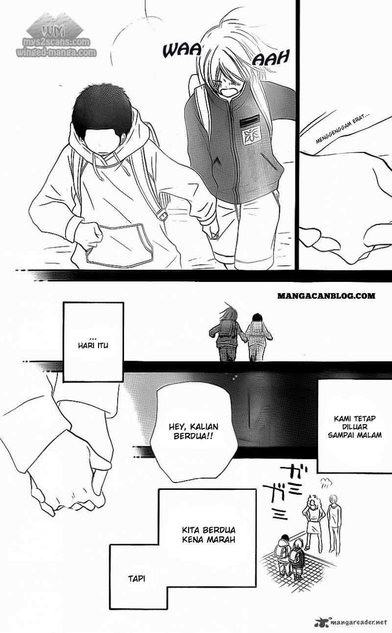 Kimi ni Todoke Bab 62 halaman 31