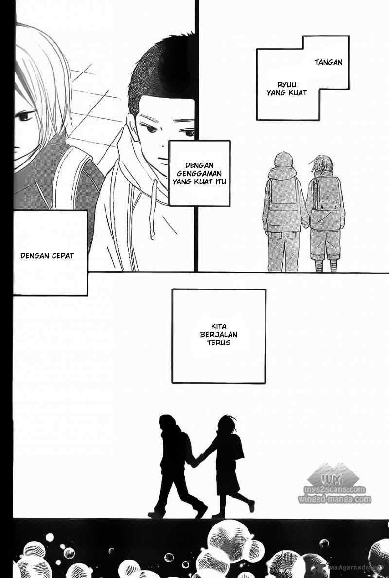 Kimi ni Todoke Bab 62 halaman 32