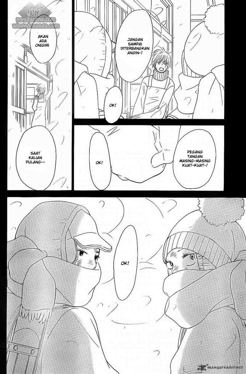 Kimi ni Todoke Bab 62 halaman 36