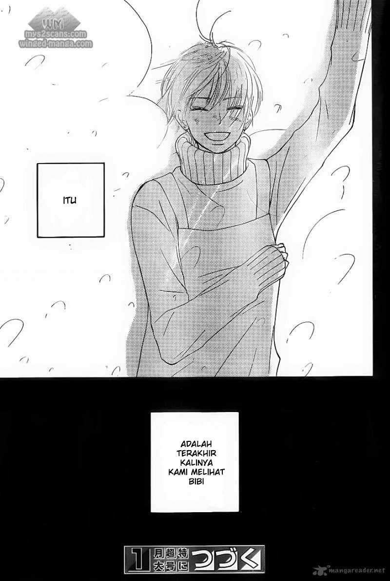 Kimi ni Todoke Bab 62 halaman 37