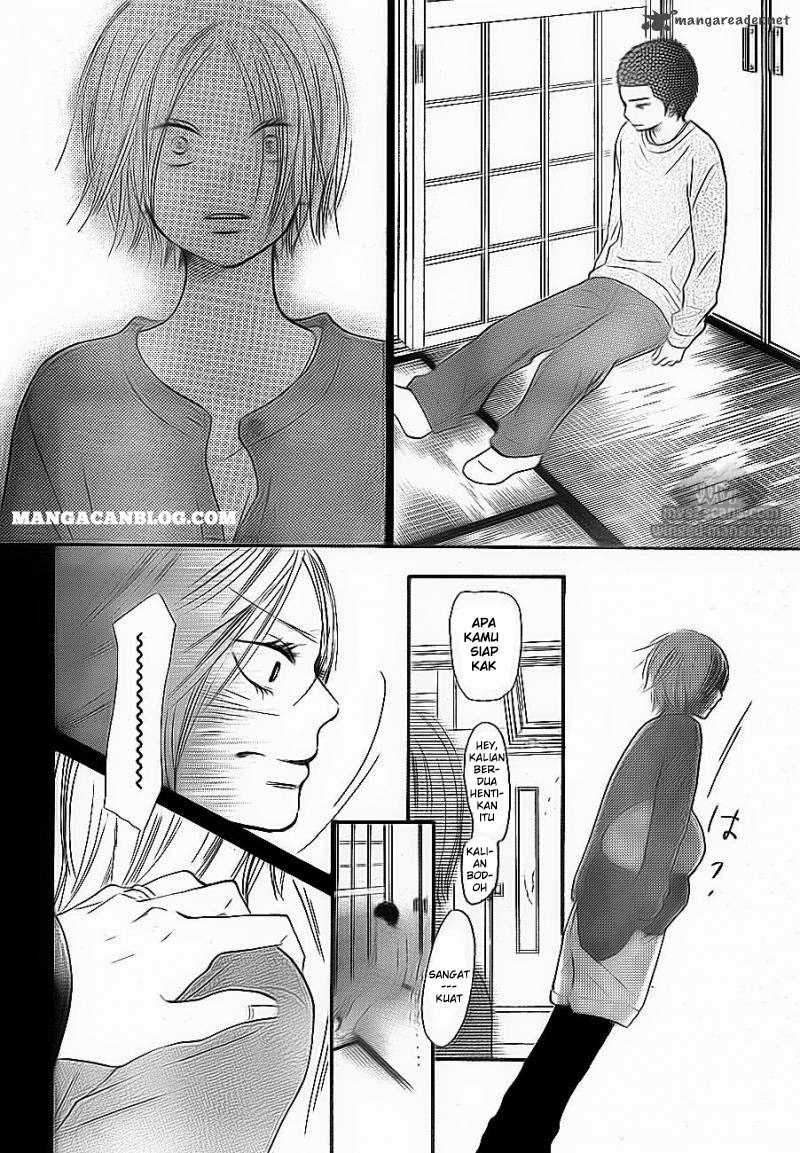 Kimi ni Todoke Bab 63 halaman 5