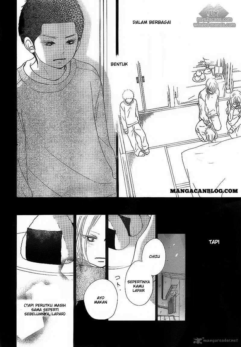 Kimi ni Todoke Bab 63 halaman 7
