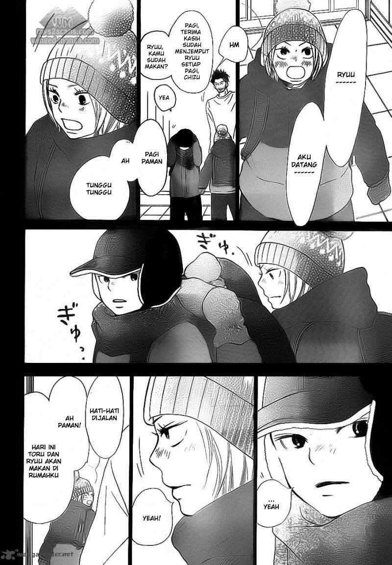 Kimi ni Todoke Bab 63 halaman 9