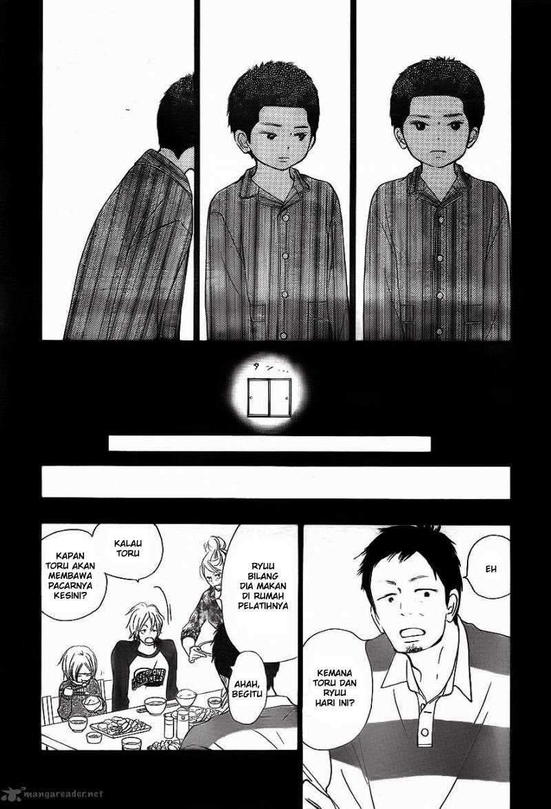 Kimi ni Todoke Bab 63 halaman 14
