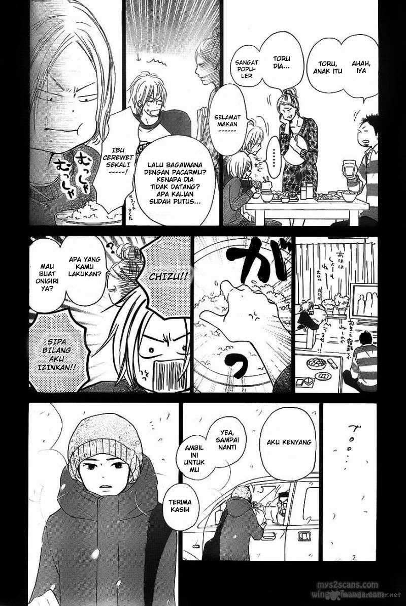 Kimi ni Todoke Bab 63 halaman 15
