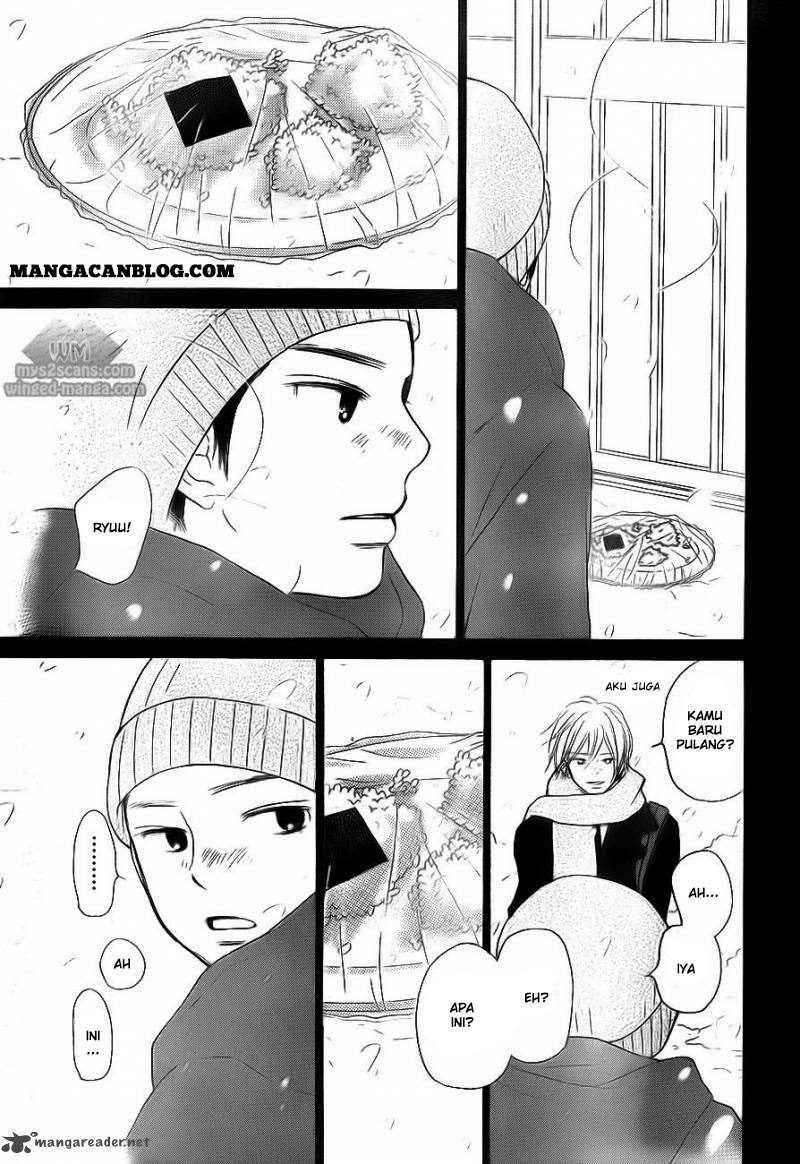 Kimi ni Todoke Bab 63 halaman 16