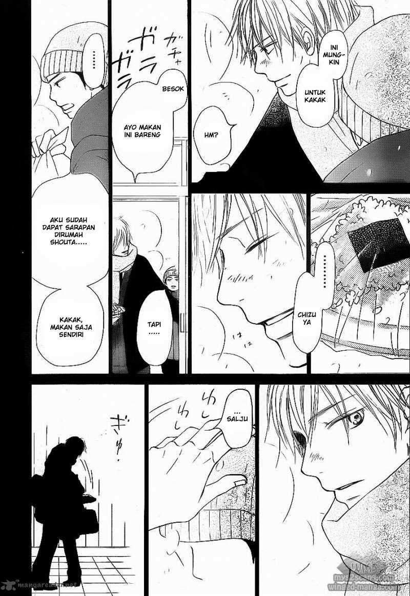 Kimi ni Todoke Bab 63 halaman 17