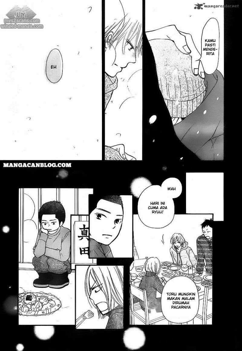 Kimi ni Todoke Bab 63 halaman 18