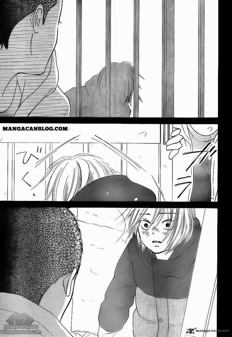 Kimi ni Todoke Bab 63 halaman 20