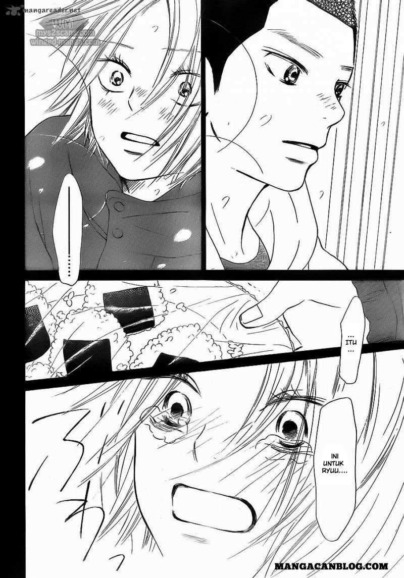 Kimi ni Todoke Bab 63 halaman 21
