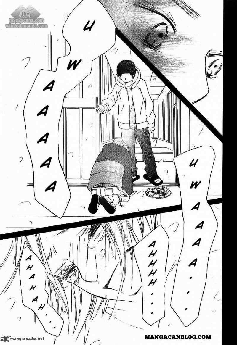 Kimi ni Todoke Bab 63 halaman 22