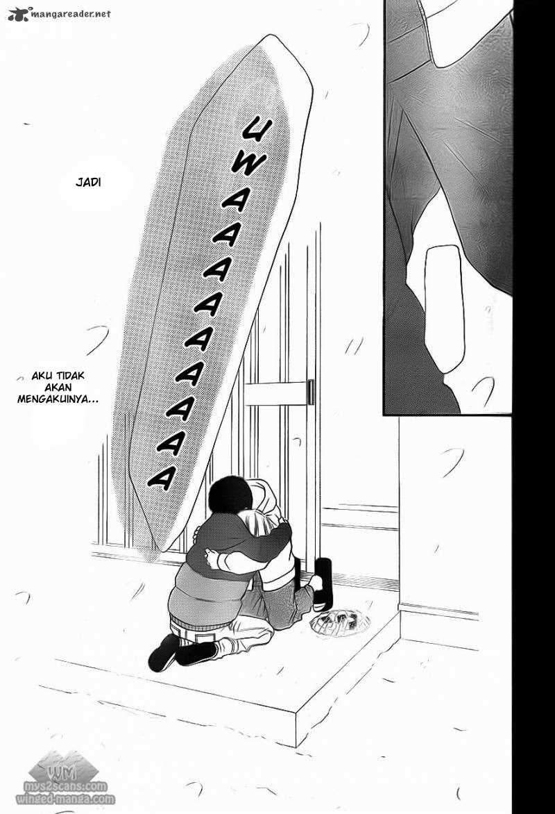 Kimi ni Todoke Bab 63 halaman 24