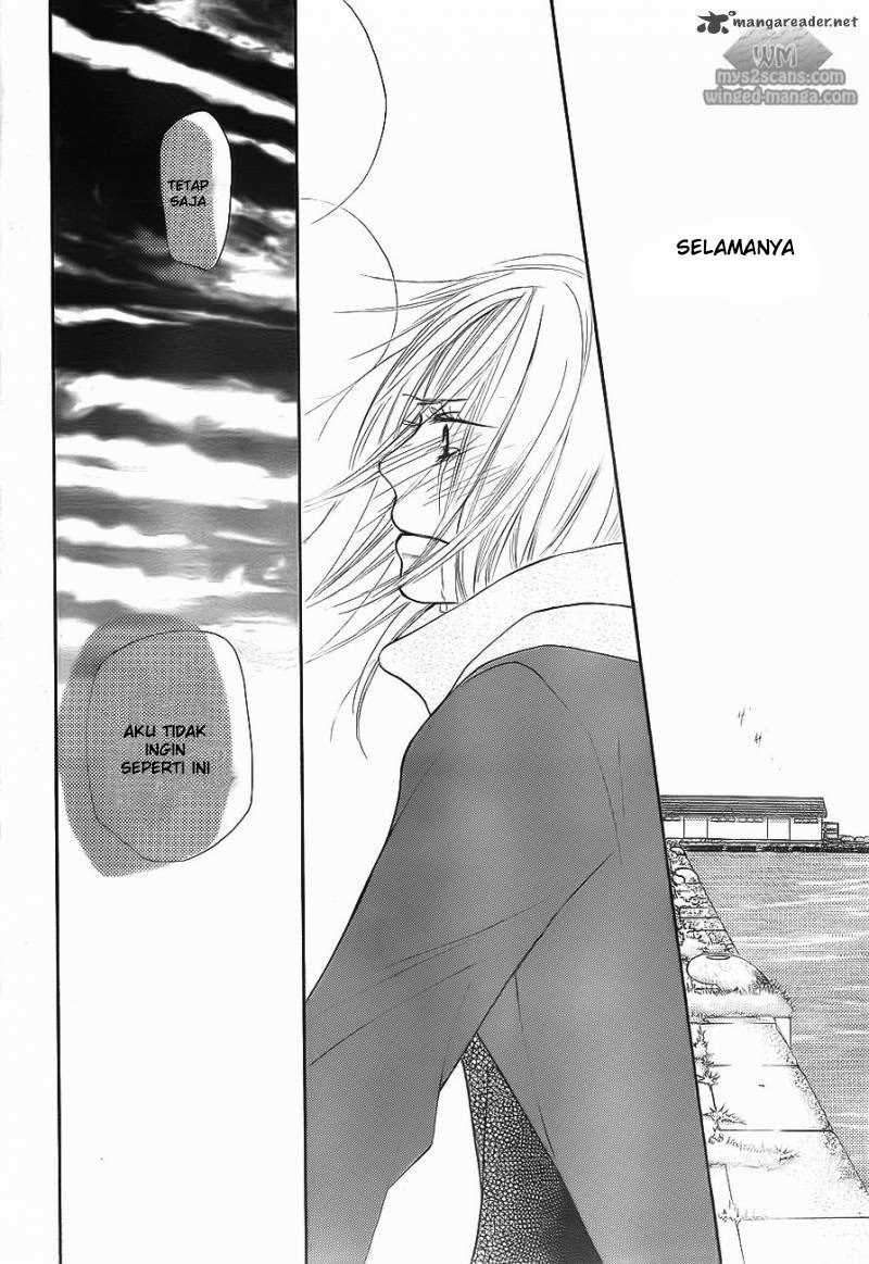 Kimi ni Todoke Bab 63 halaman 31