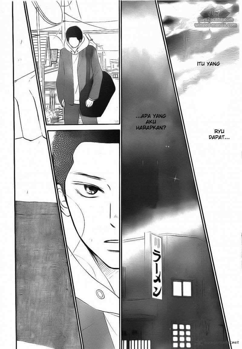 Kimi ni Todoke Bab 63 halaman 33