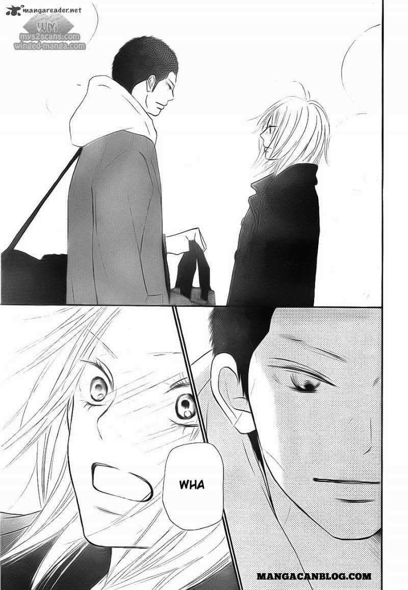 Kimi ni Todoke Bab 63 halaman 36