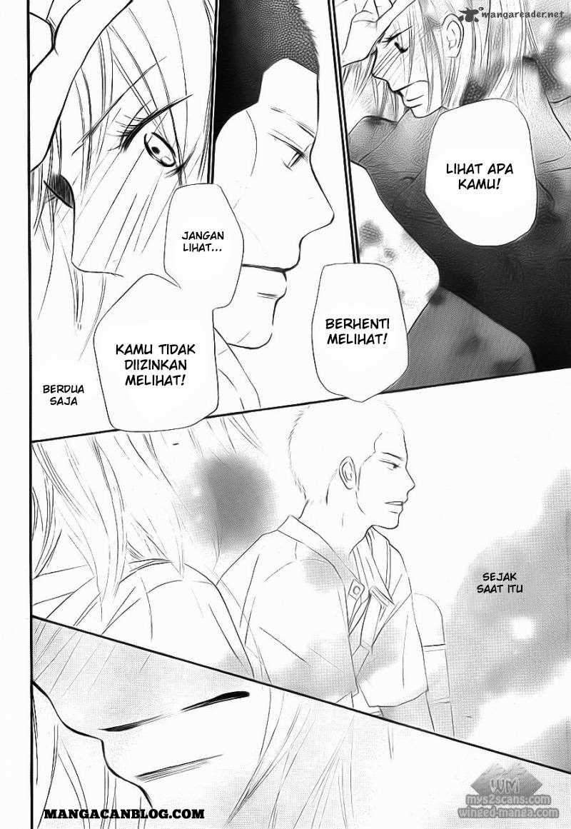 Kimi ni Todoke Bab 63 halaman 37