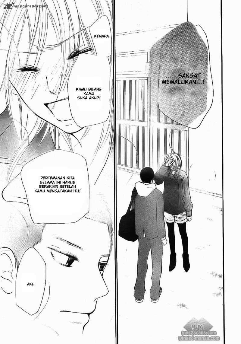 Kimi ni Todoke Bab 63 halaman 38