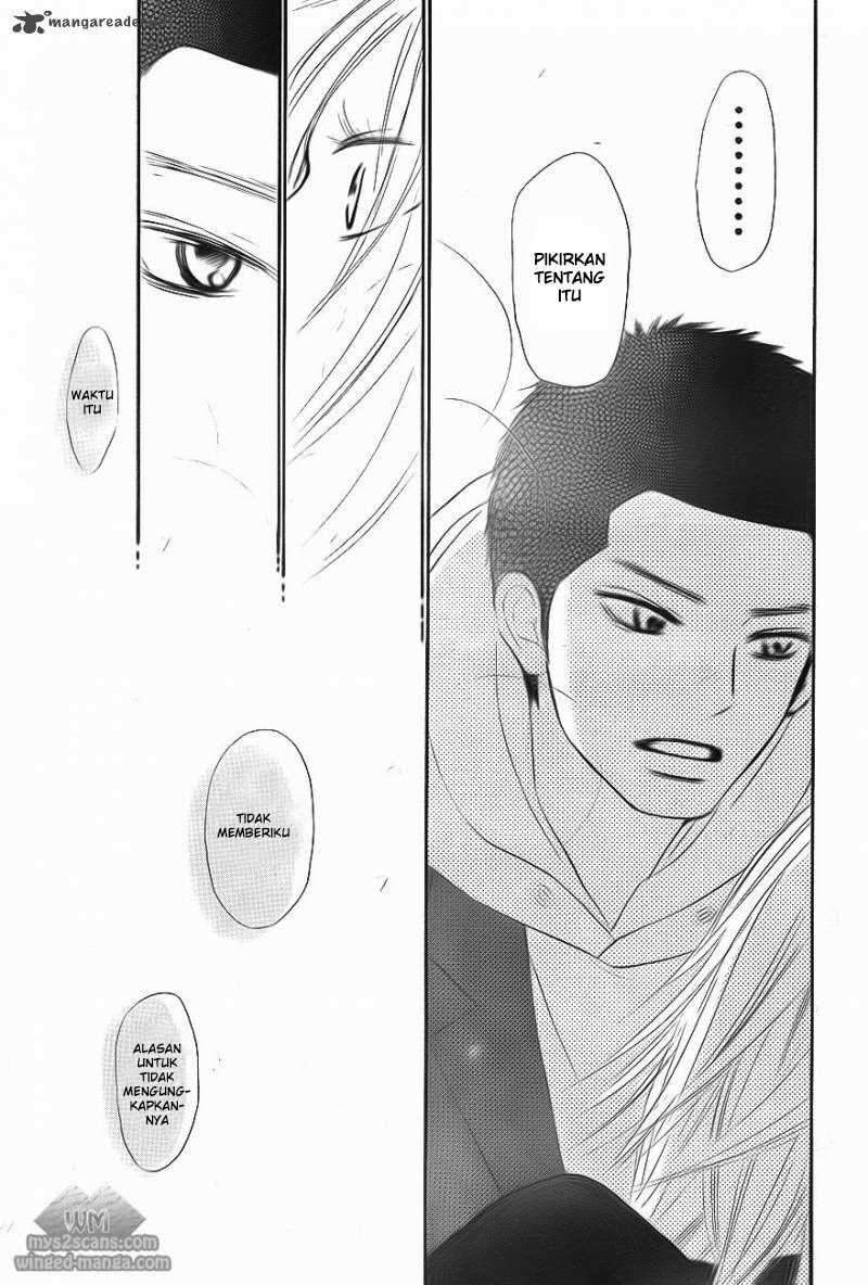 Kimi ni Todoke Bab 63 halaman 40