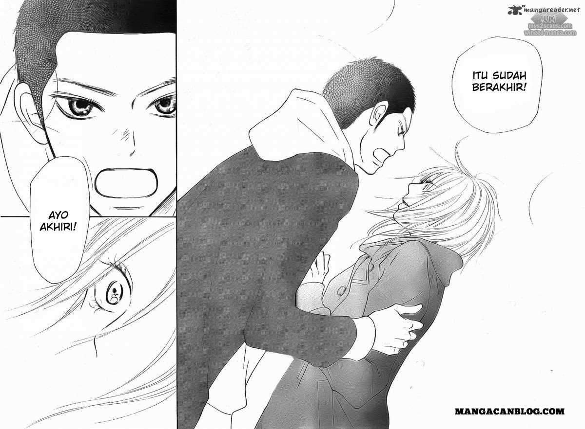 Kimi ni Todoke Bab 63 halaman 41