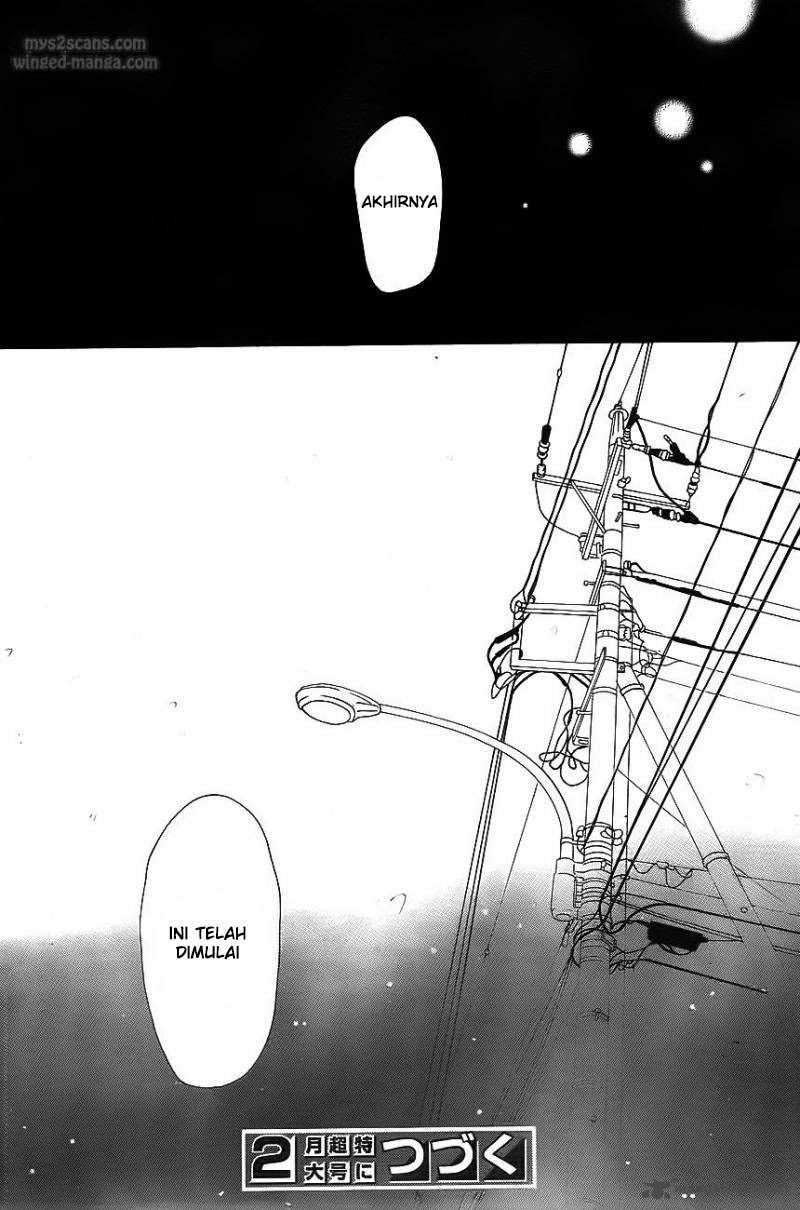Kimi ni Todoke Bab 63 halaman 42