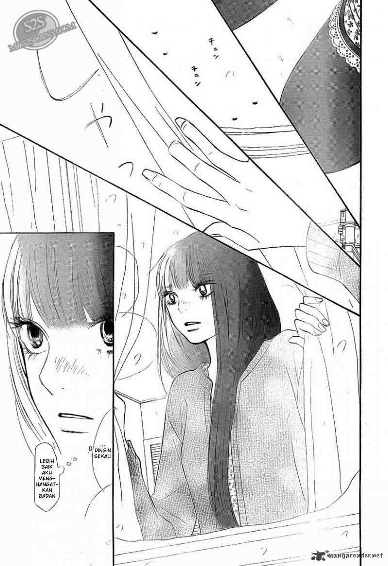 Kimi ni Todoke chapter 64 halaman 3