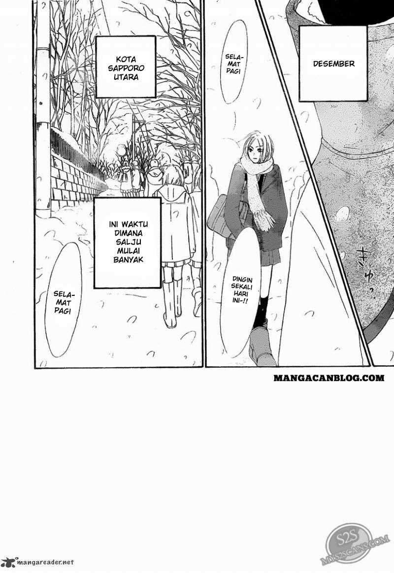 Kimi ni Todoke chapter 64 halaman 4