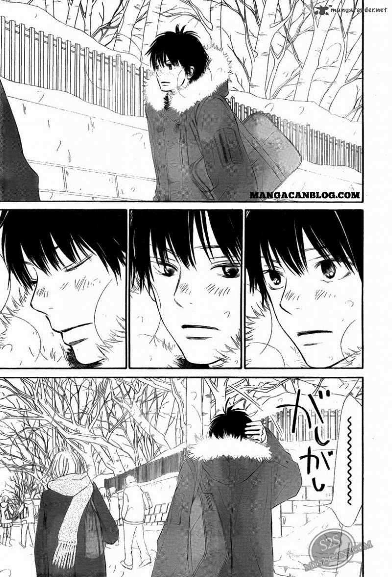 Kimi ni Todoke chapter 64 halaman 5