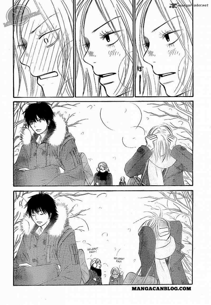Kimi ni Todoke chapter 64 halaman 6