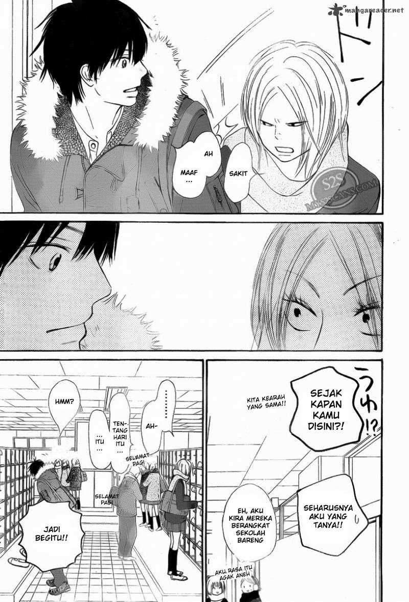 Kimi ni Todoke chapter 64 halaman 7