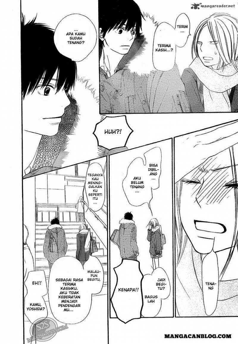 Kimi ni Todoke chapter 64 halaman 8