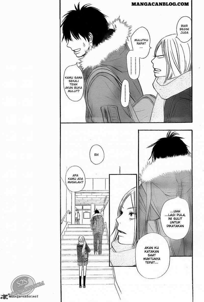 Kimi ni Todoke chapter 64 halaman 9