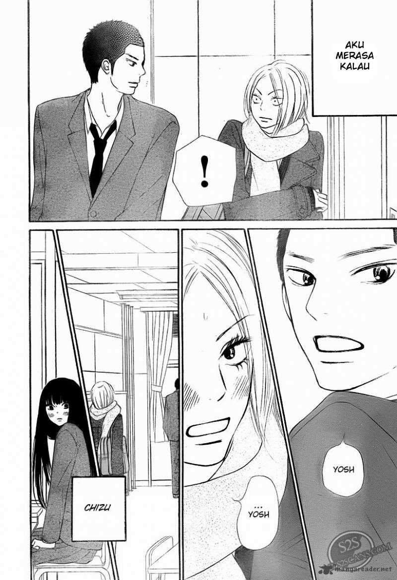 Kimi ni Todoke chapter 64 halaman 10