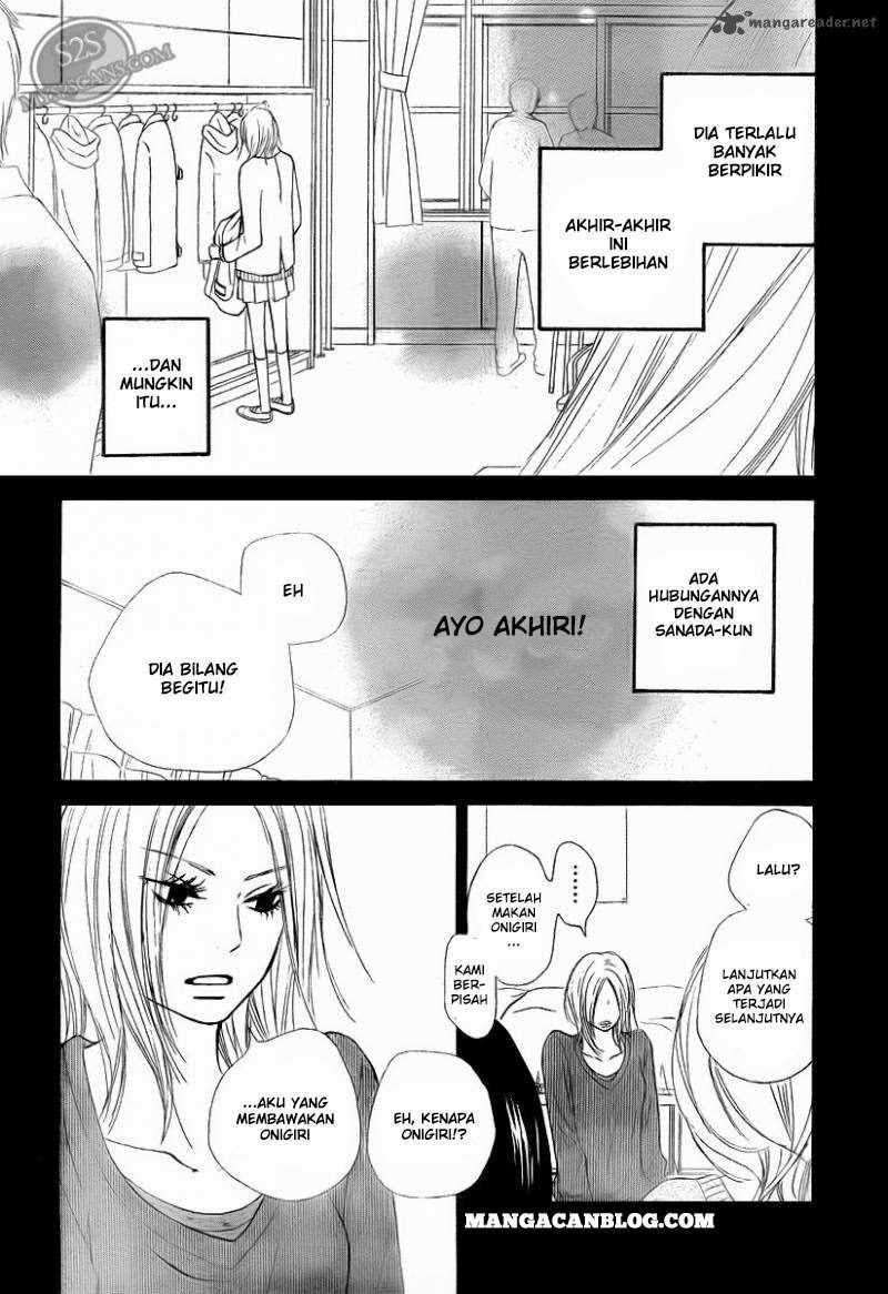 Kimi ni Todoke chapter 64 halaman 11
