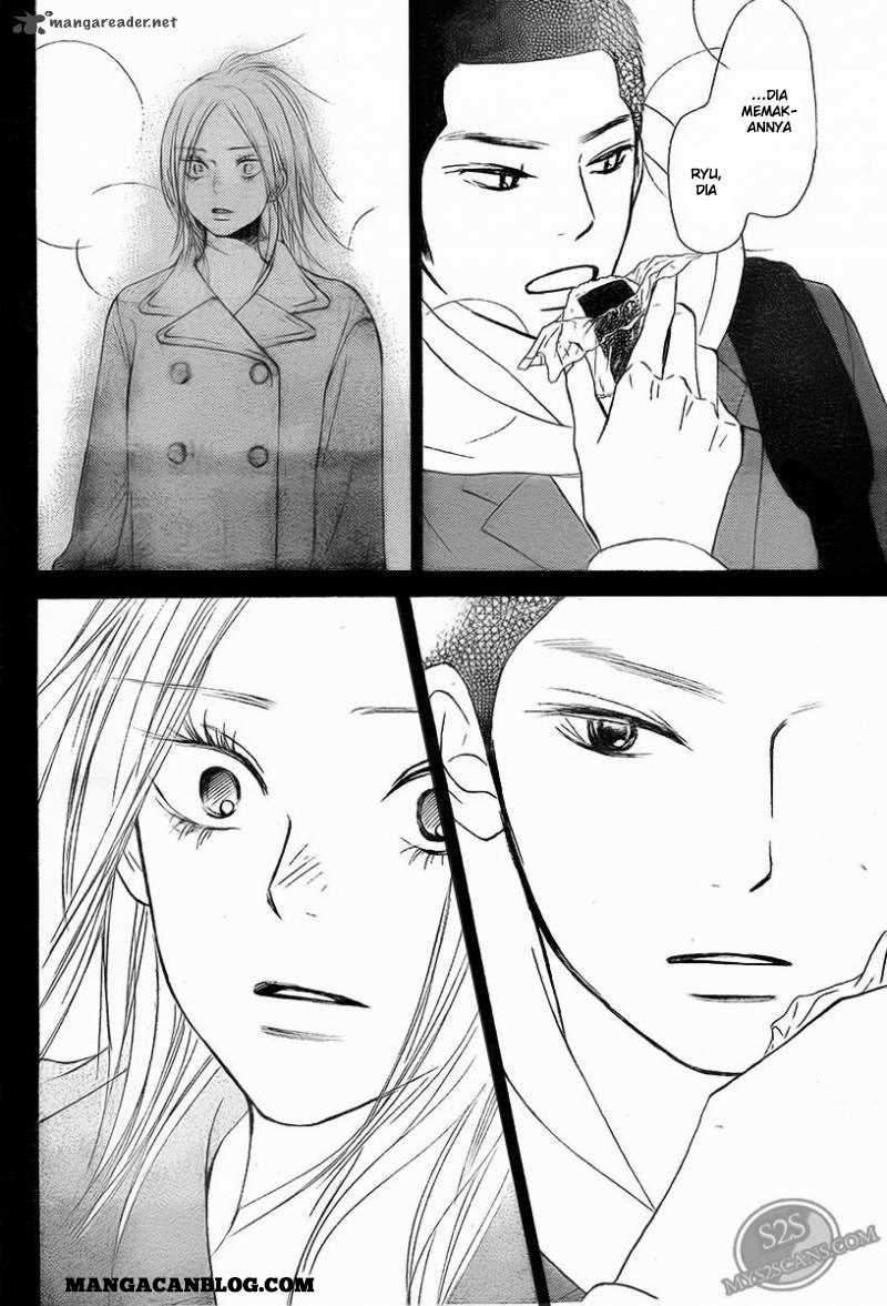Kimi ni Todoke chapter 64 halaman 12