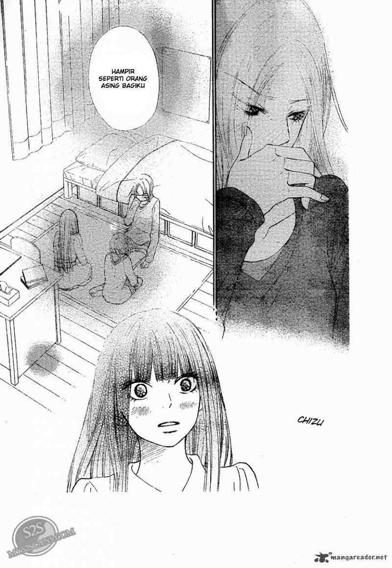 Kimi ni Todoke chapter 64 halaman 13