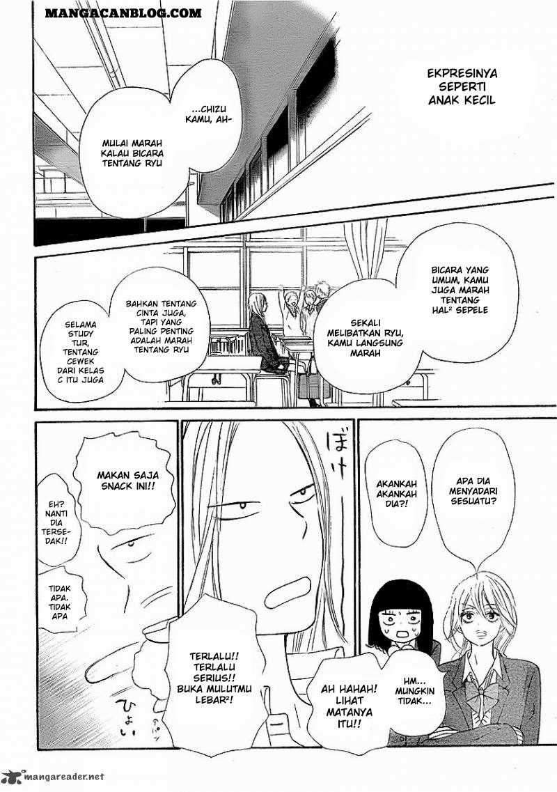Kimi ni Todoke chapter 64 halaman 14