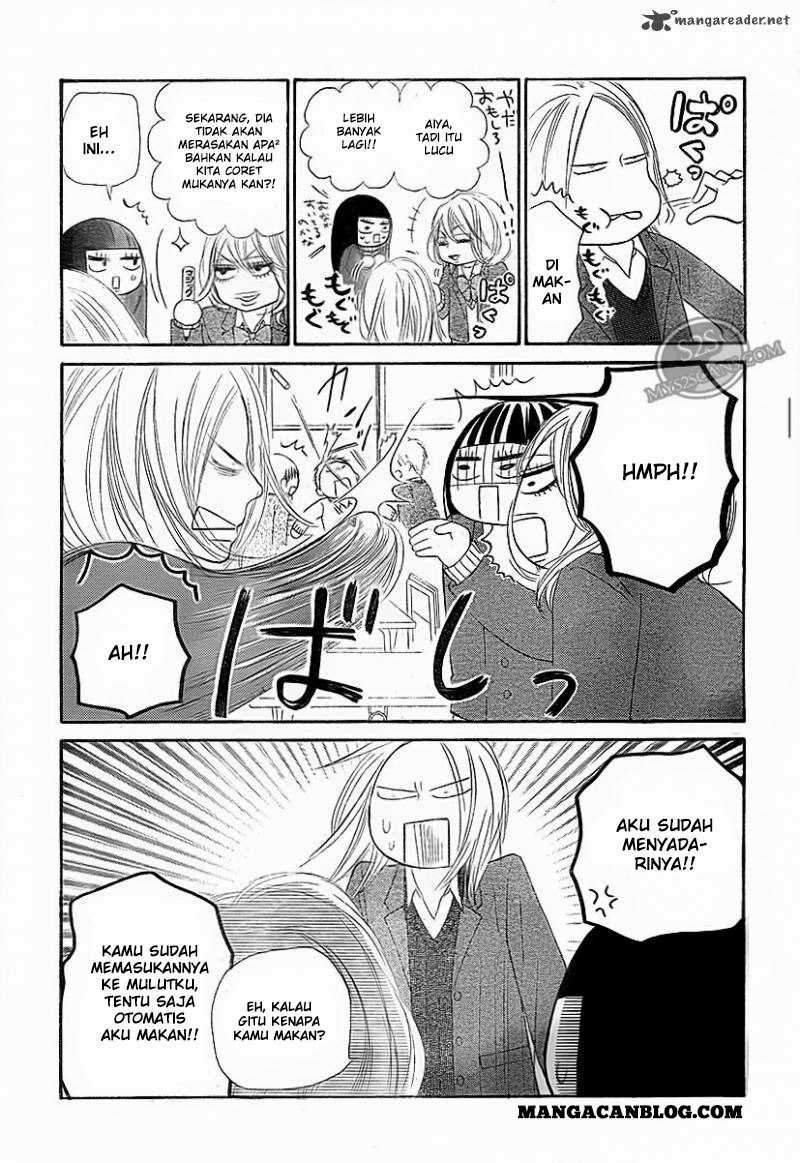 Kimi ni Todoke chapter 64 halaman 15