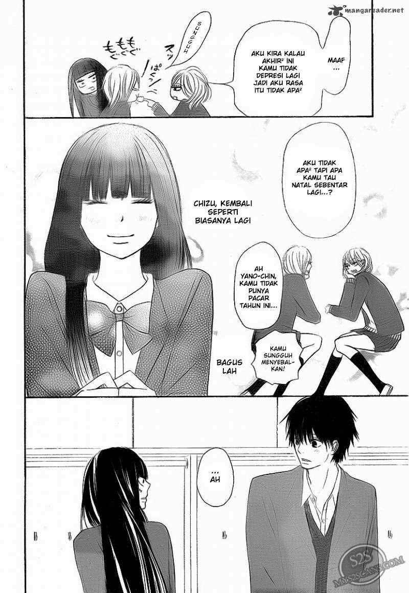 Kimi ni Todoke chapter 64 halaman 16