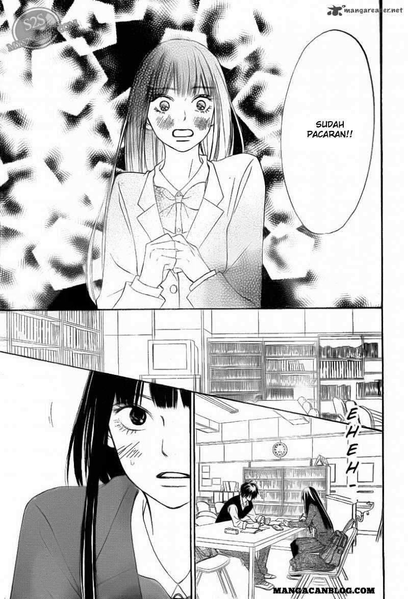 Kimi ni Todoke chapter 64 halaman 19
